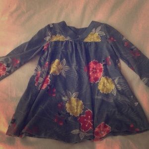 2T dress/tunic